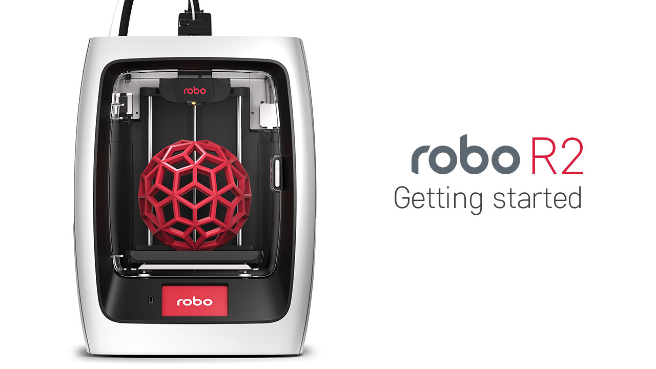 Getting Started with Robo C2